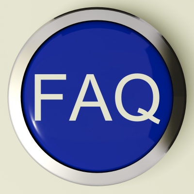 FAQ Frequently Asked Questions (Häufig gestellte Fragen)